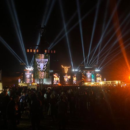 Appartamento Von Fehrn Nortorf Esterno foto