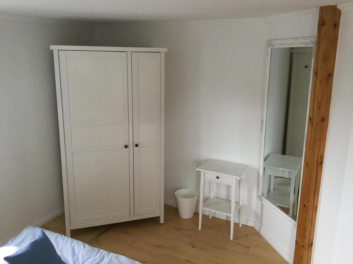 Appartamento Von Fehrn Nortorf Esterno foto