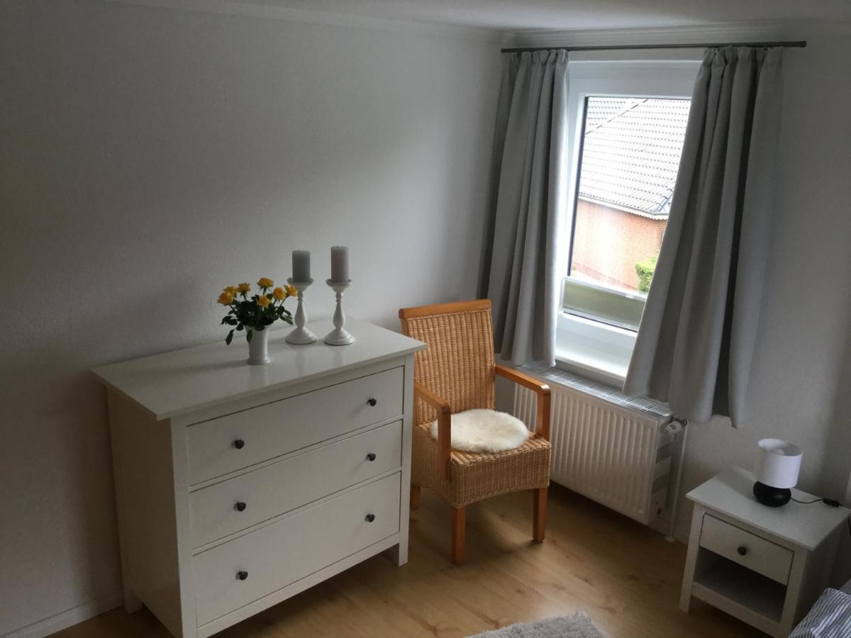 Appartamento Von Fehrn Nortorf Esterno foto