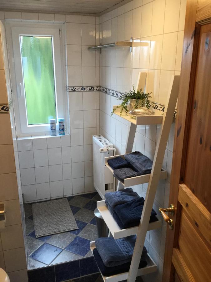 Appartamento Von Fehrn Nortorf Esterno foto